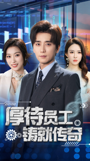 厚待员工铸就传奇（72集） 女频短剧推荐