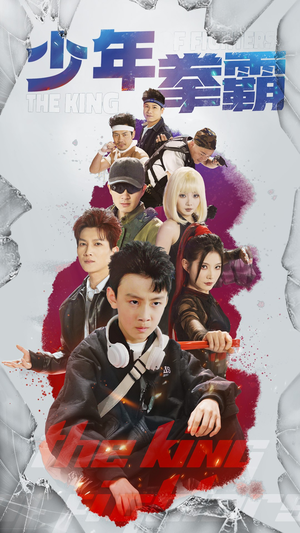 少年拳霸（60集） 最后一集