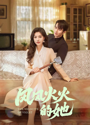 风风火火的她（57集） 全集免费