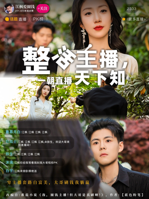 整活主播一朝直播天下知（82集） 让你一口气看完