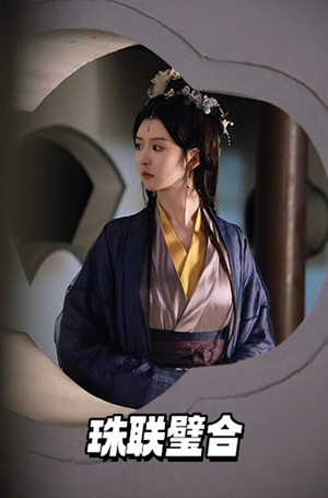 珠联璧合（49集） 在哪个平台能看