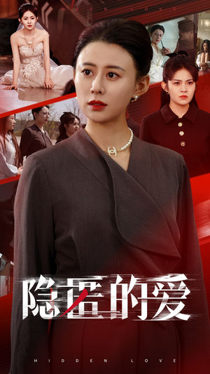 隐匿的爱（42集） 最热门短剧来了