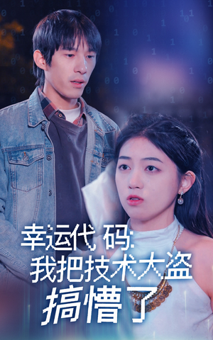 幸运代码：我把技术大盗搞懵了（61集） 免费看短剧