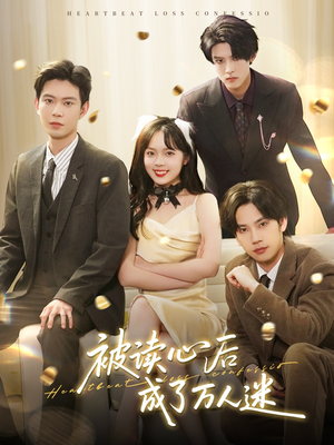 被读心后成了万人迷（95集） 短剧全集完整