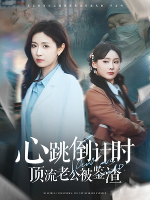 心跳倒计时顶流老公被鉴渣（82集） 最新火爆短剧