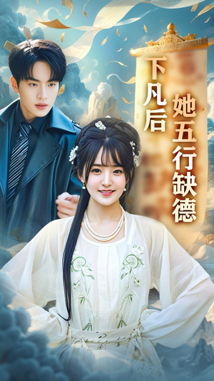 下凡后她五行缺德（68集） 短剧在线观看