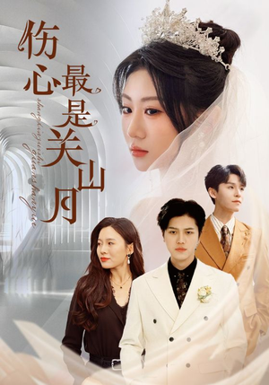 伤心最是关山月（82集）全集免费观看