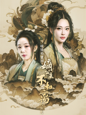 破镜不重圆，嫡公主不和离只休夫（71集） 最后一集