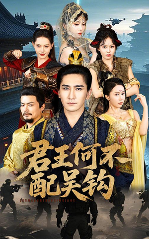 君王何不配吴钩（66集） 最新火爆短剧