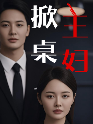 掀桌主妇（55集）热门短剧分享