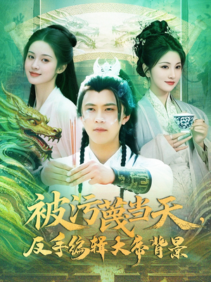 被污蔑当天，反手编辑大帝背景（100集） 一起追短剧