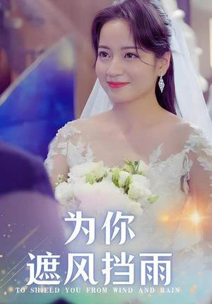 为你遮风挡雨（100集）深深爱上这部剧