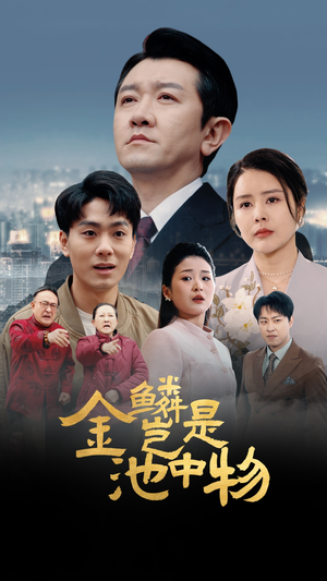 金鳞岂是池中物（61集）第一集