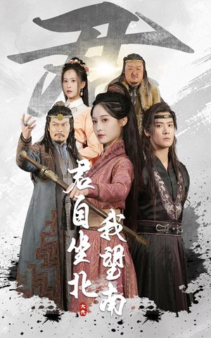 君自坐北我望南（61集）经典老剧免费看