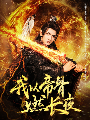 我以帝骨燃长夜（93集）热门短剧排行榜