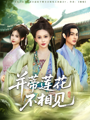 并蒂莲花不相见（89集）最火短剧热播