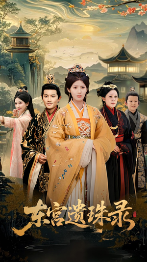 东宫遗珠录（53集）正能量短剧分享