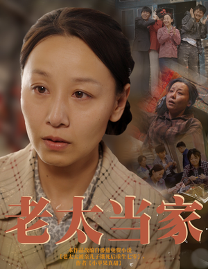 老太当家（60集）短剧片段分享