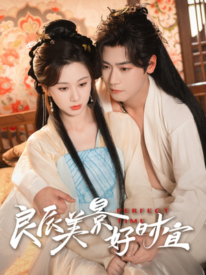 良辰美景好时宜（90集）超好看古装短剧