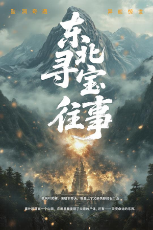 东北寻宝往事（12集）热播短剧重燃