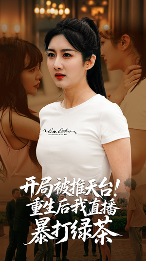 开局被推天台重生后我直播暴打绿茶（60集）爆火短剧抢先看