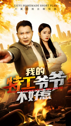 我的特工爷爷不好惹（68集）精彩短剧抢先看