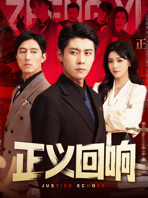 正义回响（98集）正能量短剧分享