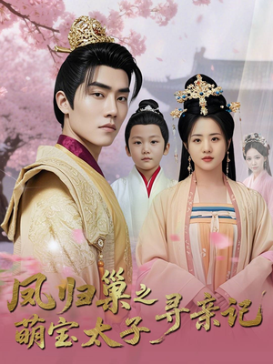 凤归巢之萌宝太子寻亲记（53集）爆款热门短剧
