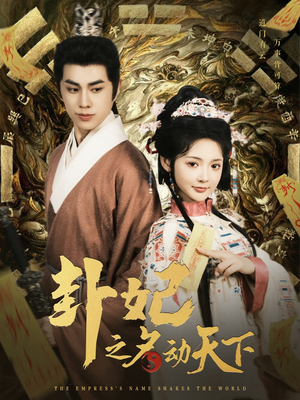 卦妃之名动天下（80集）短剧介绍