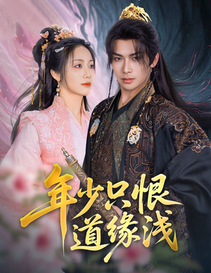 年少只恨道缘浅（64集）爱上了这部剧了