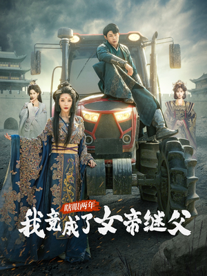 瞎眼两年我竟成了女帝继父（81集）热门短剧分享