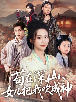 苟在深山，女儿把我吹成神（82集）看到大结局