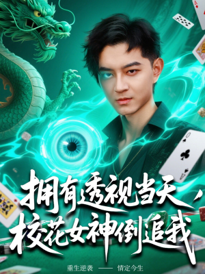 拥有透视当天校花女神倒追我（76集）看到大结局