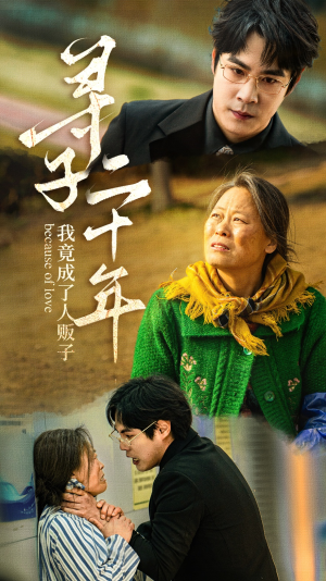 寻子二十年我竟成了人贩子（45集）在线播放