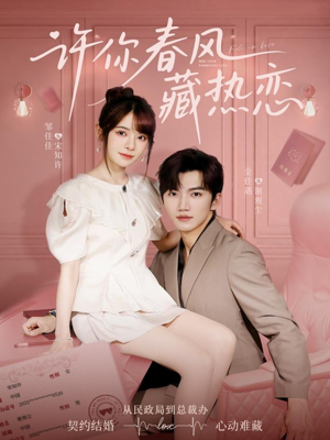 许你春风藏热恋 （79集）全剧看到大结局