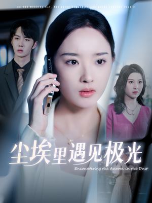 尘埃里遇见极光（30集）穿越短剧推荐