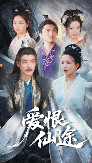 爱恨仙途（48集）热门短剧推荐。