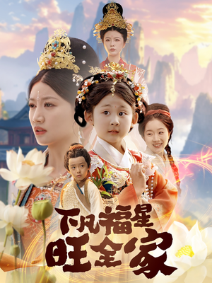 下凡福星旺全家（83集）短剧演员排行榜