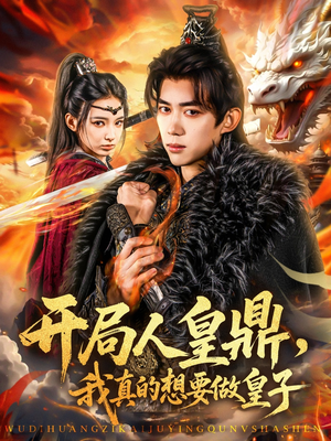 开局人皇鼎，我真的想要做皇子（77集）热门短剧抢先看