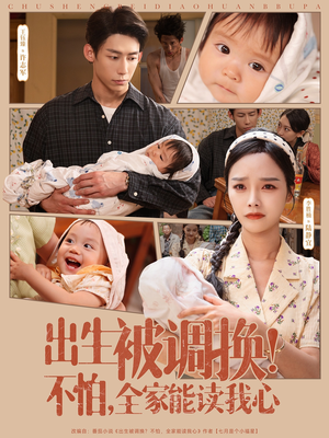 出生被调换不怕全家能读我心(73集) 出生被调换不怕全家能读我心(73集)古装短剧热播