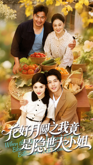 花好月圆之我竟是隐世大小姐（63集）百度网盘资源