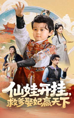 仙娃开挂救爹娶妃赢天下（72集）迅雷网盘观看