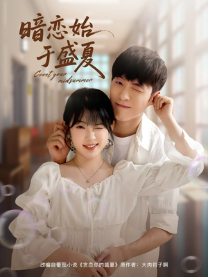 暗恋始于盛夏（82集）热播古装短剧