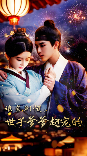 娘亲别慌世子爹爹超宠的（80集）精彩短剧合集