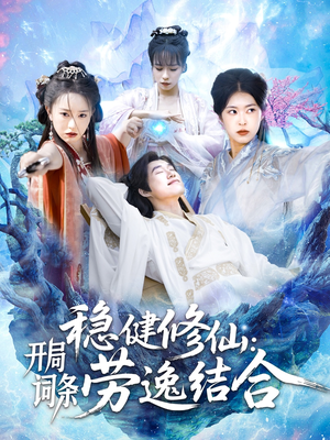 稳健修仙开局词条劳逸结合（138集）热门短剧分享