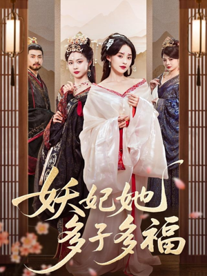 妖妃她多子多福（70集）今日短剧分享