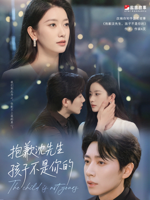 抱歉沈先生孩子不是你的（45集）360网盘观看
