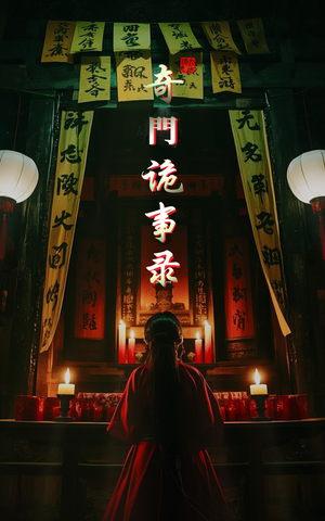 奇门诡事录（40集）短剧精彩片段