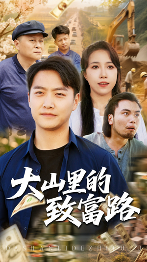 大山里的致富路（65集）短剧在线观看