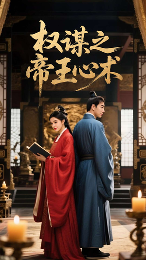 权谋之帝王心术（15集）真的好看吗